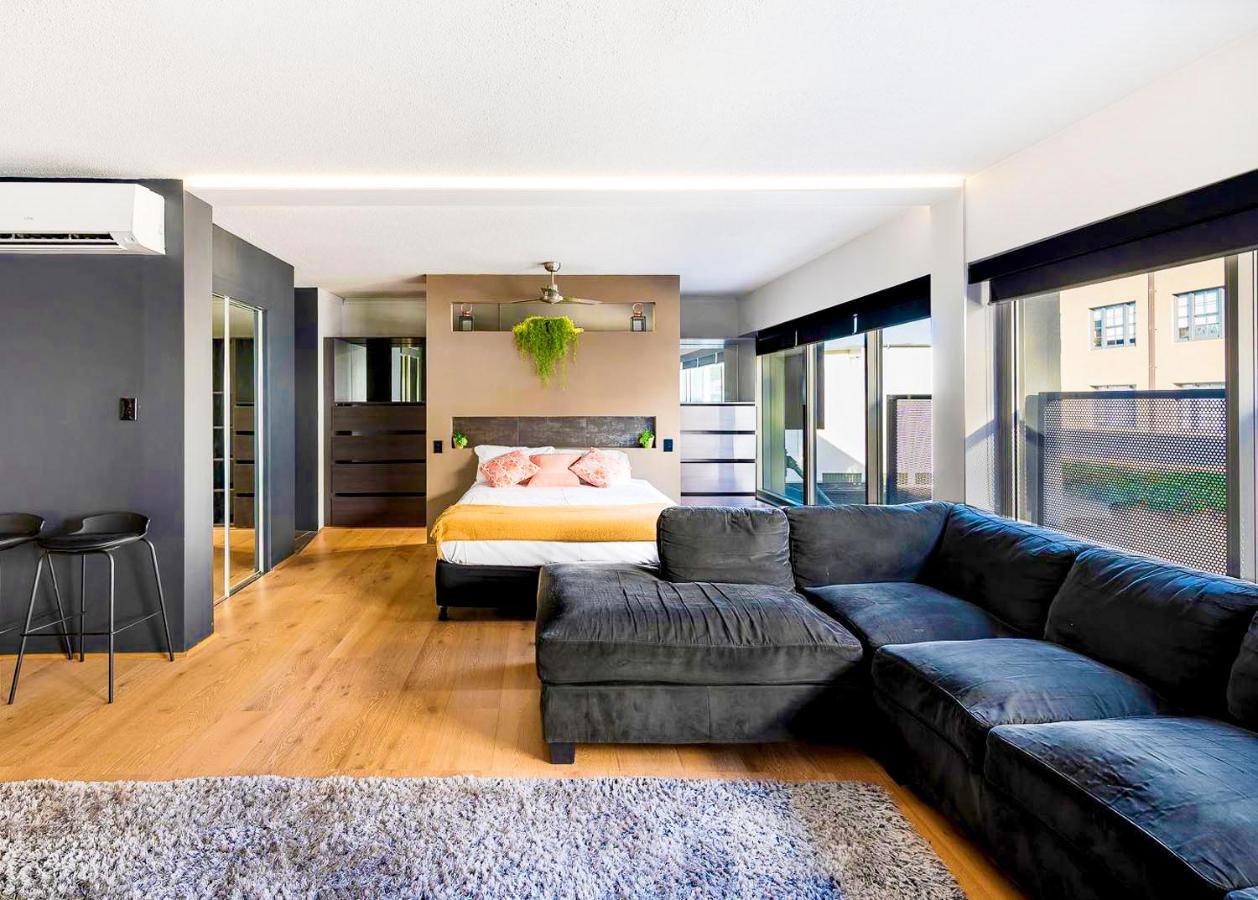 Fv4006 Apartments Fortitude Valley Exteriér fotografie