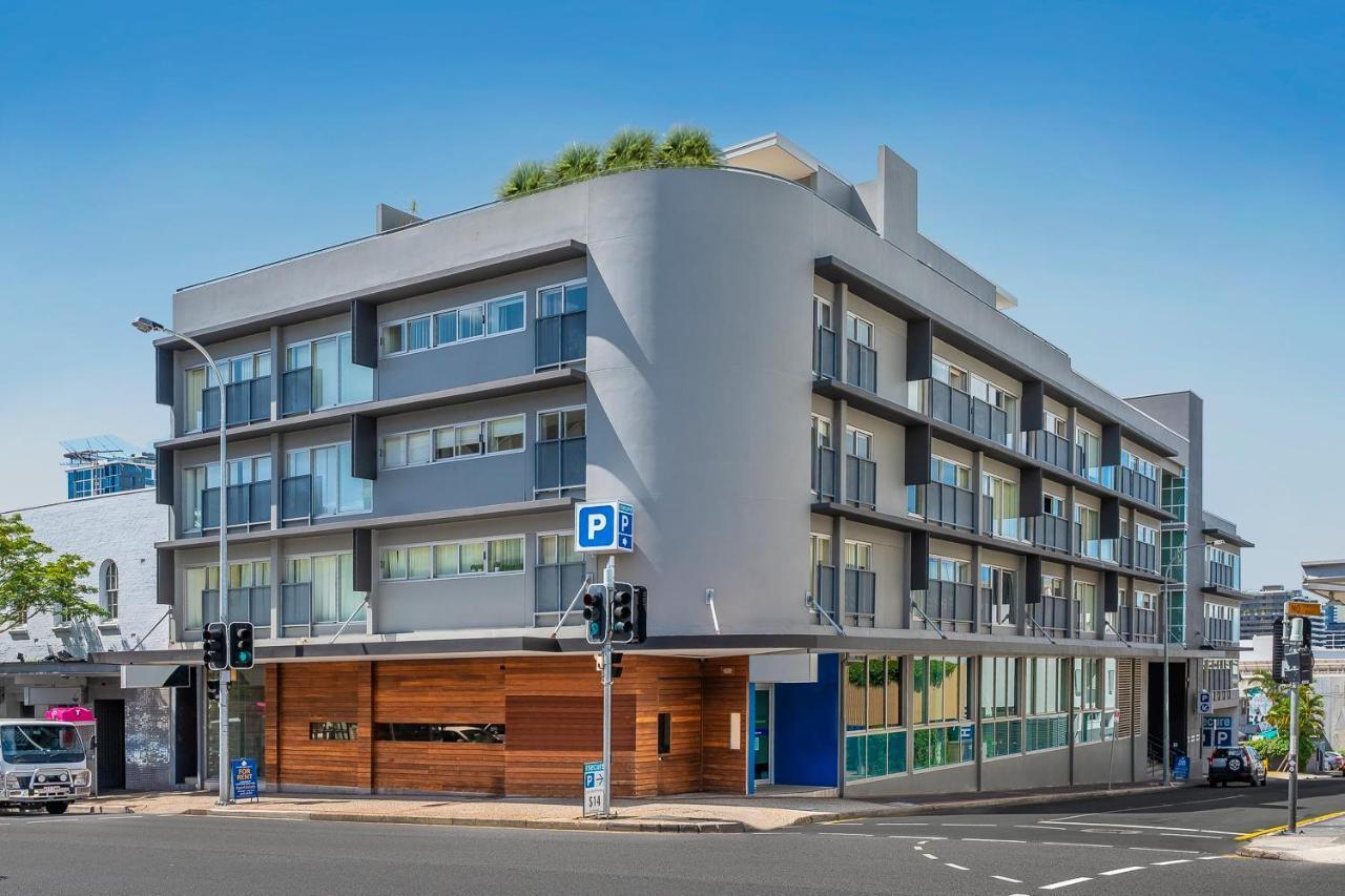 Fv4006 Apartments Fortitude Valley Exteriér fotografie