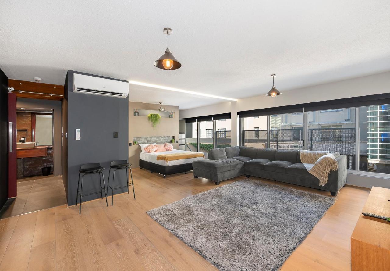 Fv4006 Apartments Fortitude Valley Exteriér fotografie