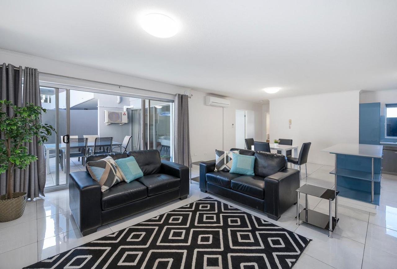 Fv4006 Apartments Fortitude Valley Exteriér fotografie