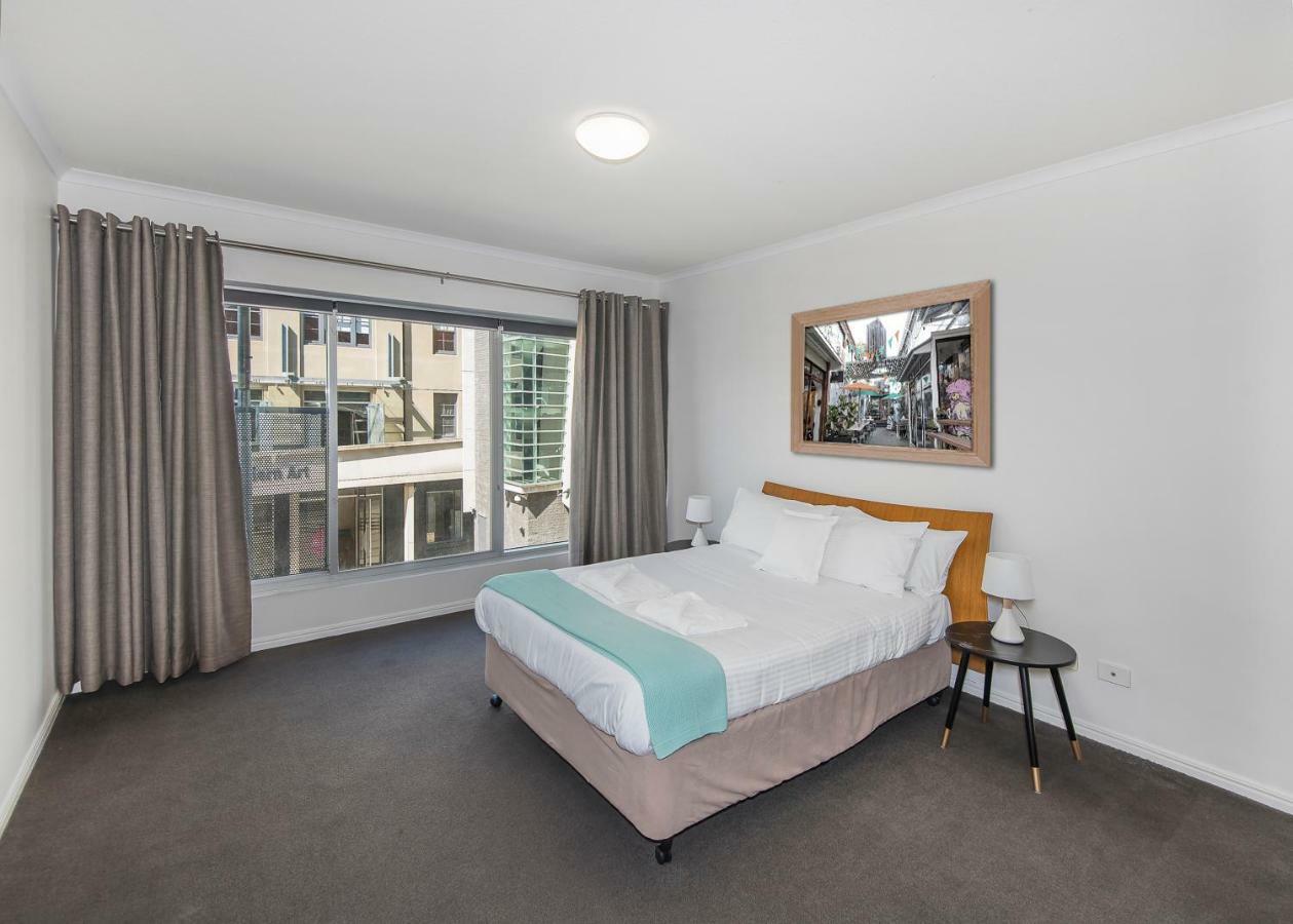 Fv4006 Apartments Fortitude Valley Exteriér fotografie